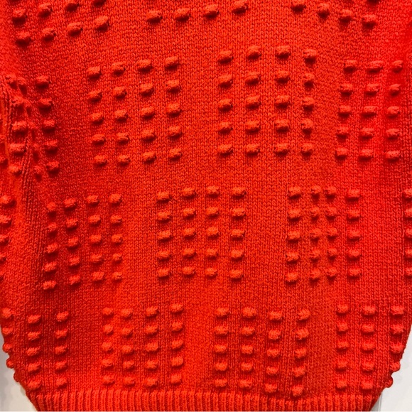 LEGO x Target Kids Size Large Youth Textured Sweater Red Style f16816169 - Picture 6 of 9